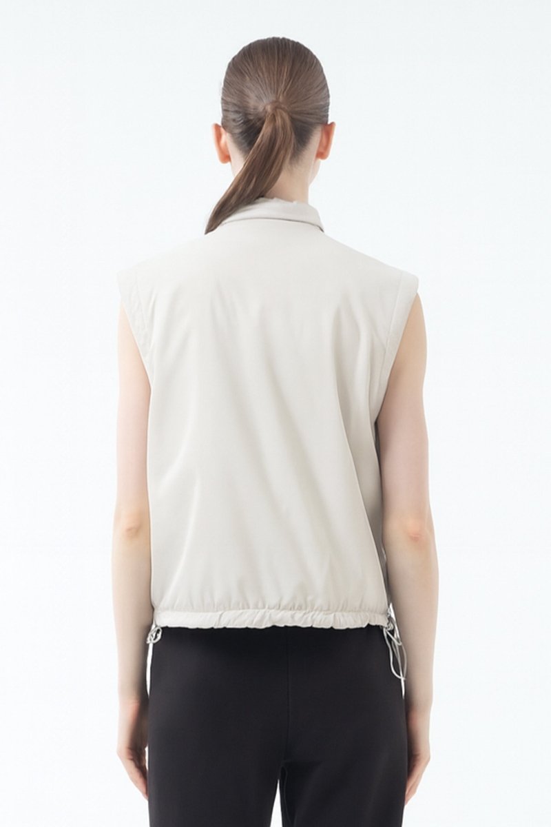 K/Woods Urban Duality Puffer Vest - Metro Singapore Departmental Store - Celebrating 69 Years in SG