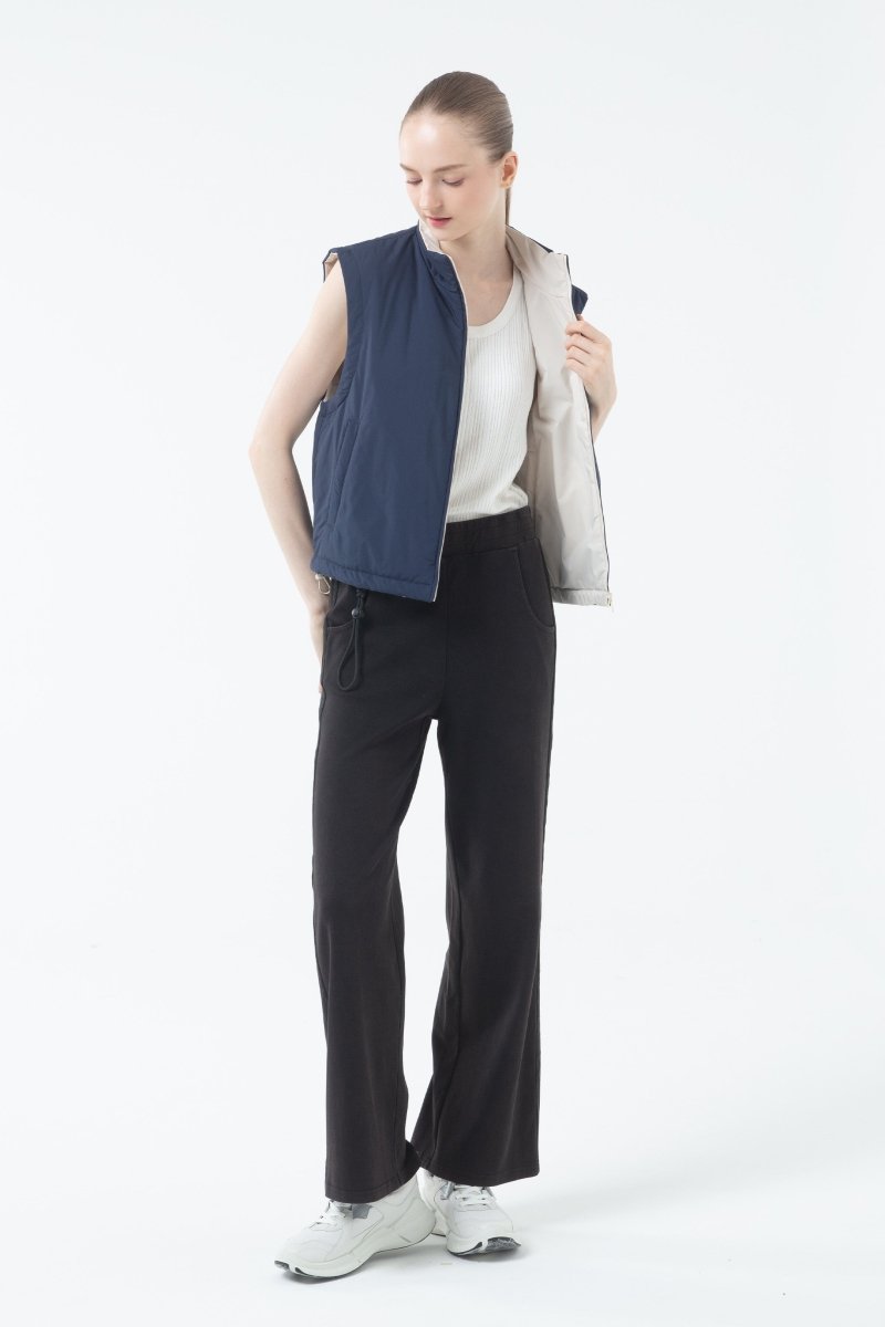 K/Woods Urban Duality Puffer Vest - Metro Singapore Departmental Store - Celebrating 69 Years in SG