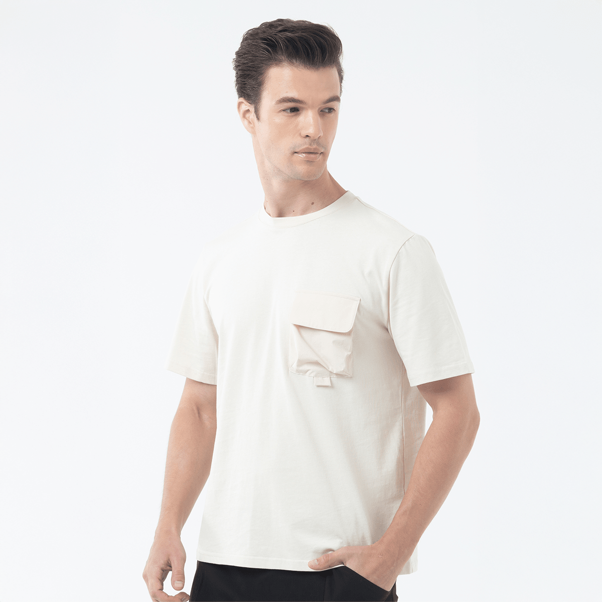 K/Woods Urban Ease Tee - Metro Singapore Departmental Store - Celebrating 69 Years in SG