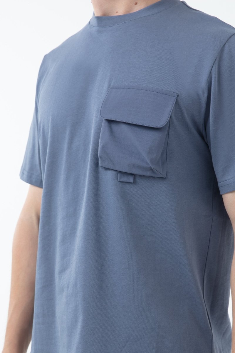 K/Woods Urban Ease Tee - Metro Singapore Departmental Store - Celebrating 69 Years in SG