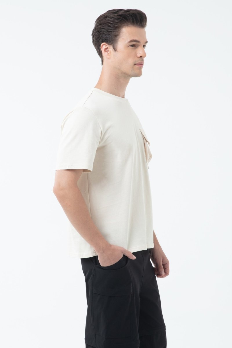K/Woods Urban Ease Tee - Metro Singapore Departmental Store - Celebrating 69 Years in SG