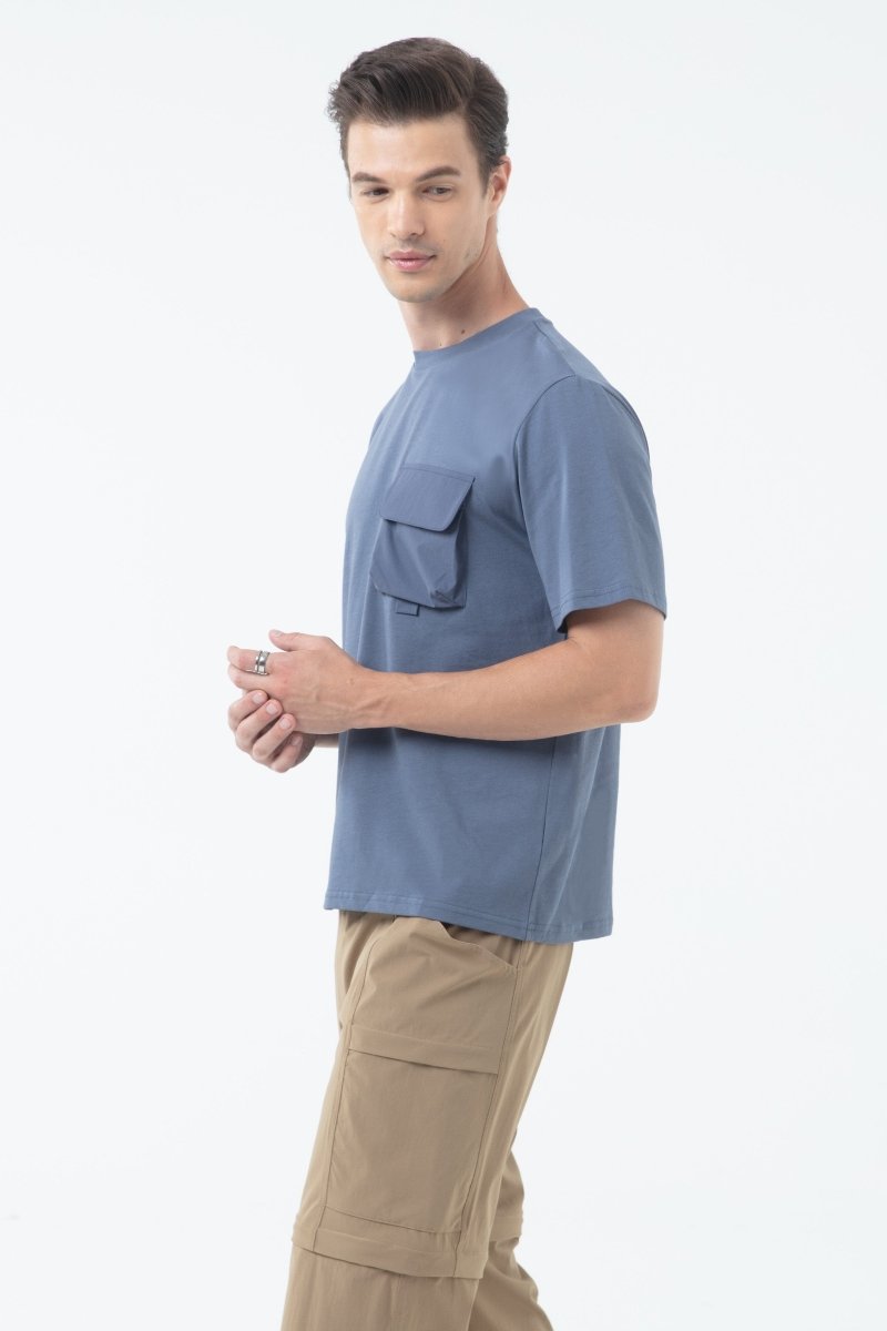 K/Woods Urban Ease Tee - Metro Singapore Departmental Store - Celebrating 69 Years in SG