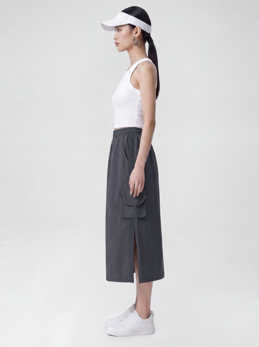 K/Woods Urban Motion Cargo Skirt - Metro Singapore Departmental Store - Celebrating 69 Years in SG