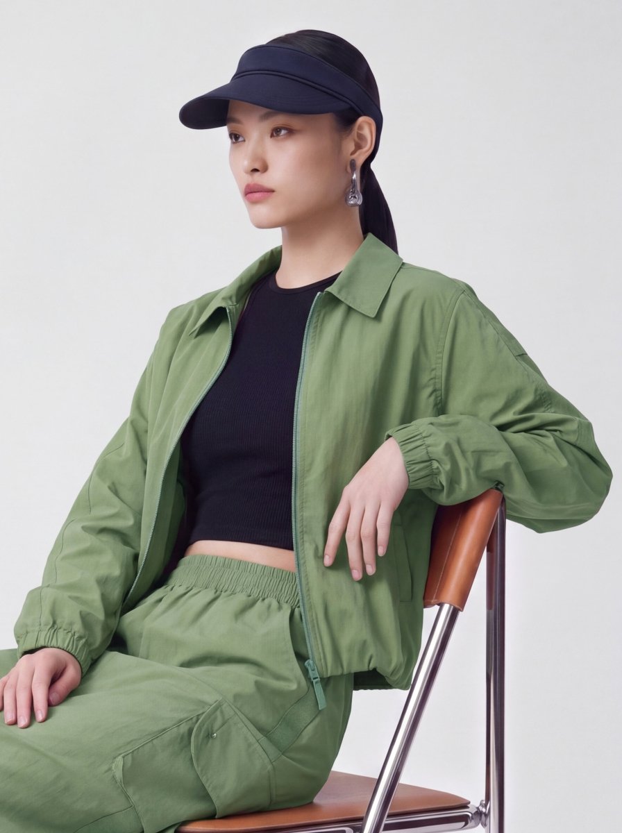 K/Woods Urban Motion ZIP Jacket - Metro Singapore Departmental Store - Celebrating 69 Years in SG