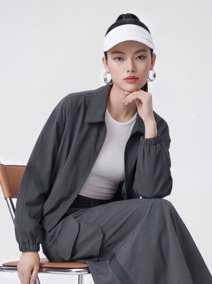 K/Woods Urban Motion ZIP Jacket - Metro Singapore Departmental Store - Celebrating 69 Years in SG