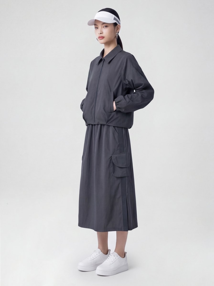 K/Woods Urban Motion ZIP Jacket - Metro Singapore Departmental Store - Celebrating 69 Years in SG