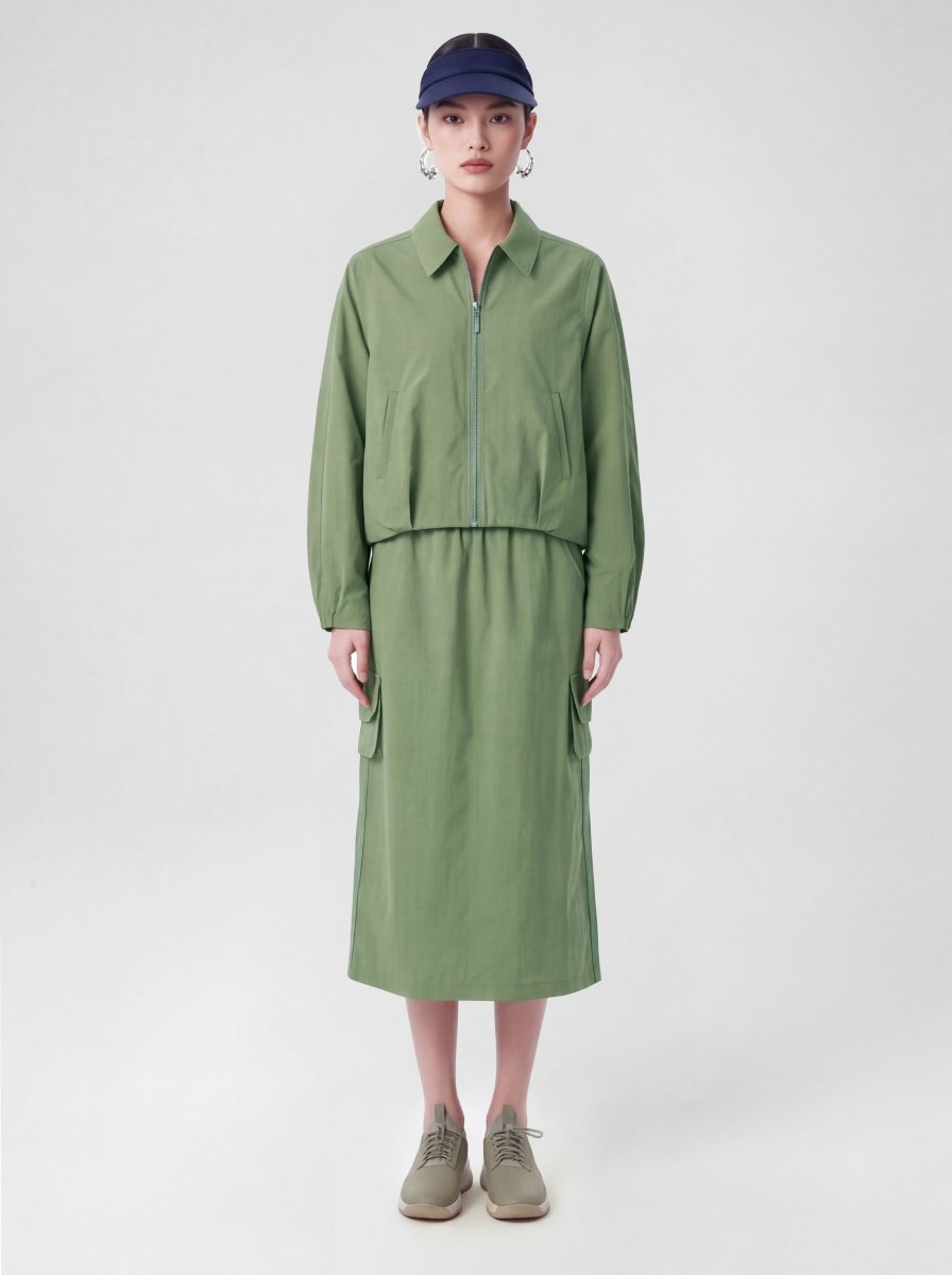 K/Woods Urban Motion ZIP Jacket - Metro Singapore Departmental Store - Celebrating 69 Years in SG