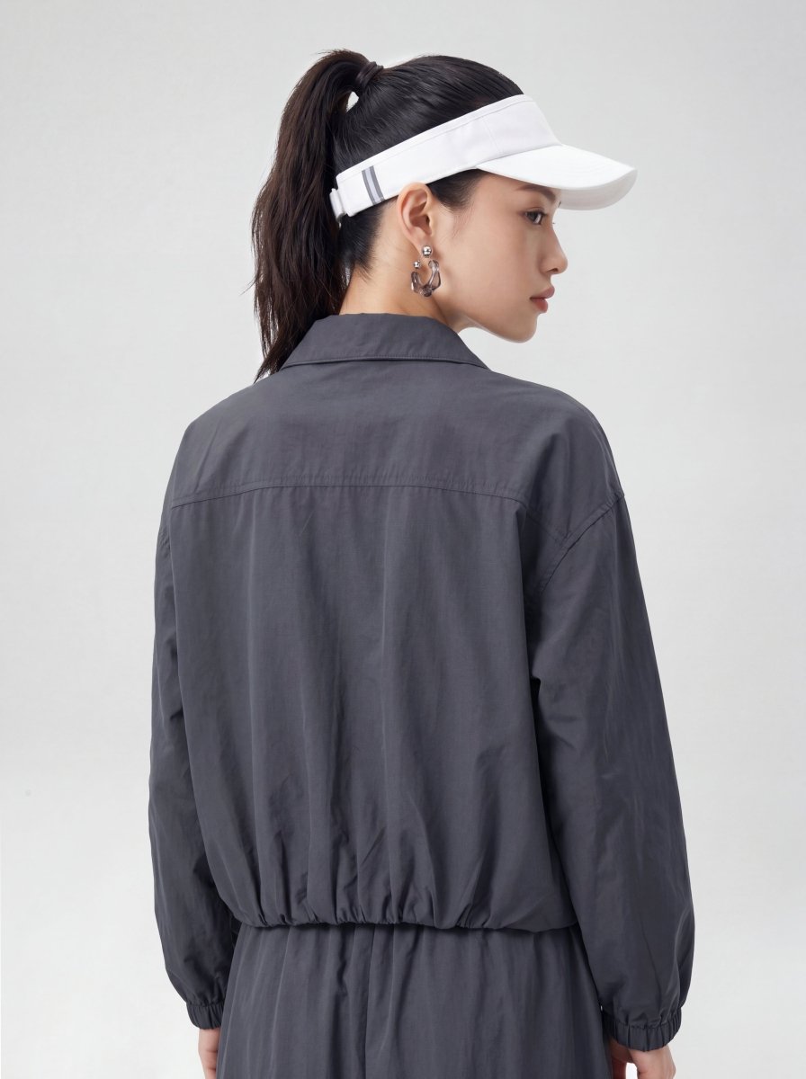 K/Woods Urban Motion ZIP Jacket - Metro Singapore Departmental Store - Celebrating 69 Years in SG