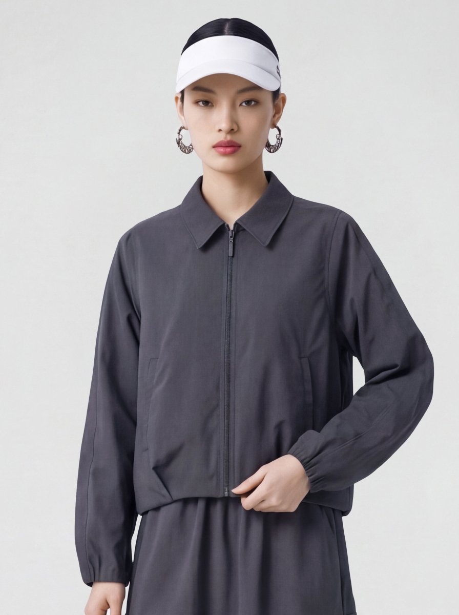 K/Woods Urban Motion ZIP Jacket - Metro Singapore Departmental Store - Celebrating 69 Years in SG