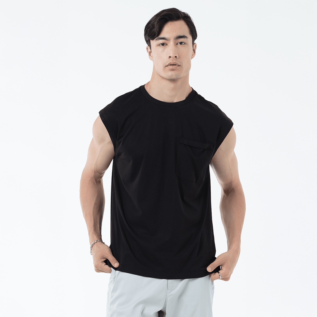 K/Woods Urban Muscle Tee - Metro Singapore Departmental Store - Celebrating 69 Years in SG