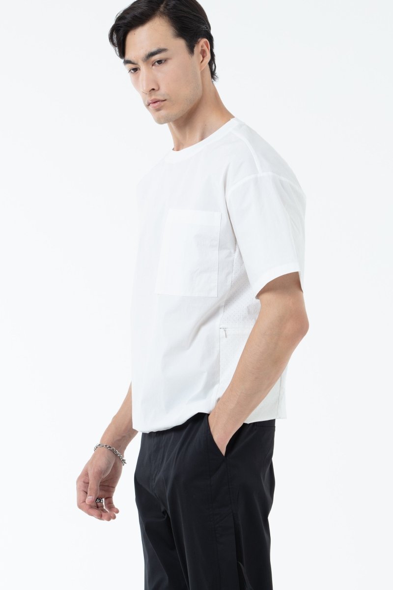 K/Woods Utility Tee - Metro Singapore Departmental Store - Celebrating 69 Years in SG