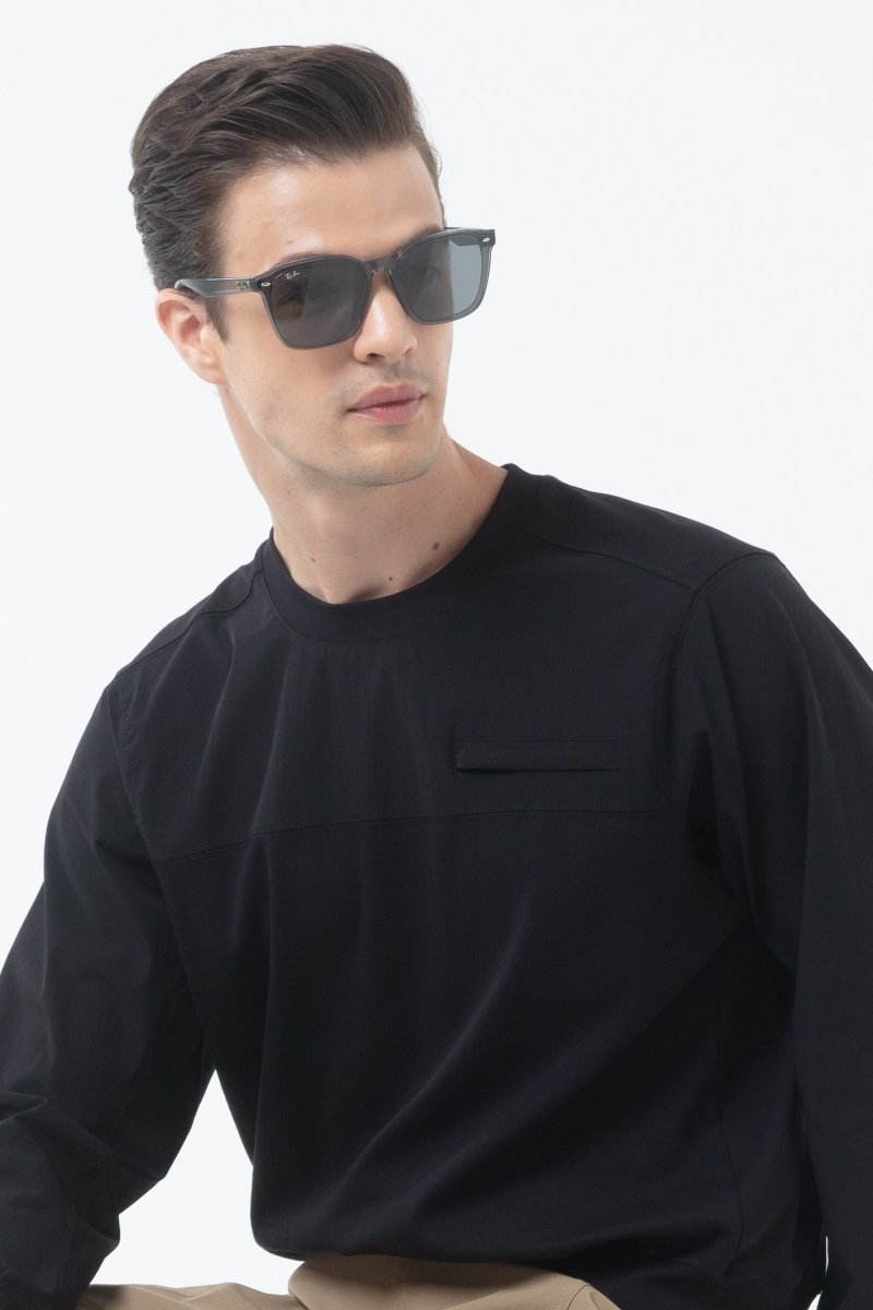 K/Woods Voyage Crew Sweatshirt - Metro Singapore Departmental Store - Celebrating 69 Years in SG