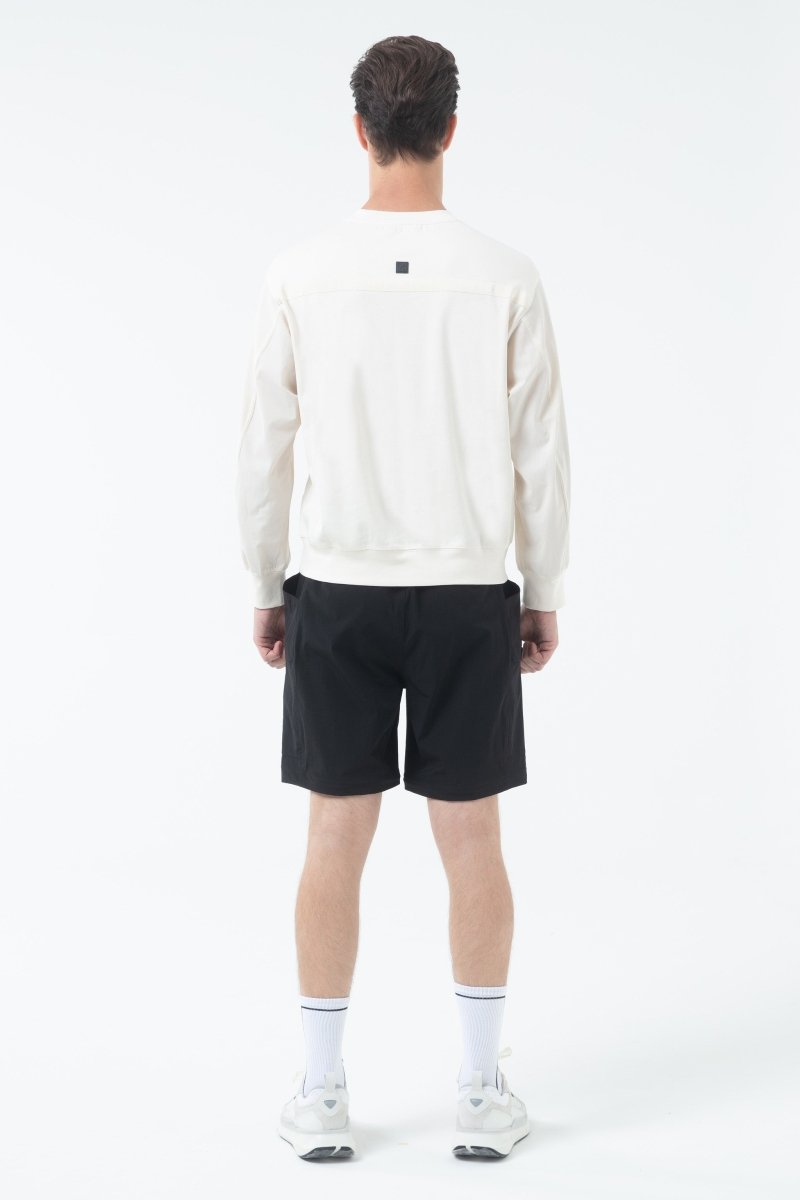 K/Woods Voyage Crew Sweatshirt - Metro Singapore Departmental Store - Celebrating 69 Years in SG