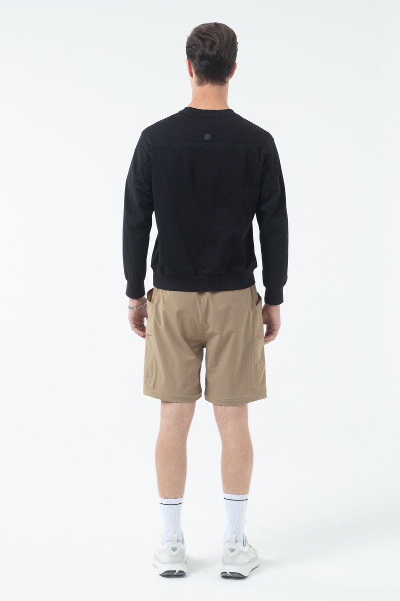K/Woods Voyage Crew Sweatshirt - Metro Singapore Departmental Store - Celebrating 69 Years in SG