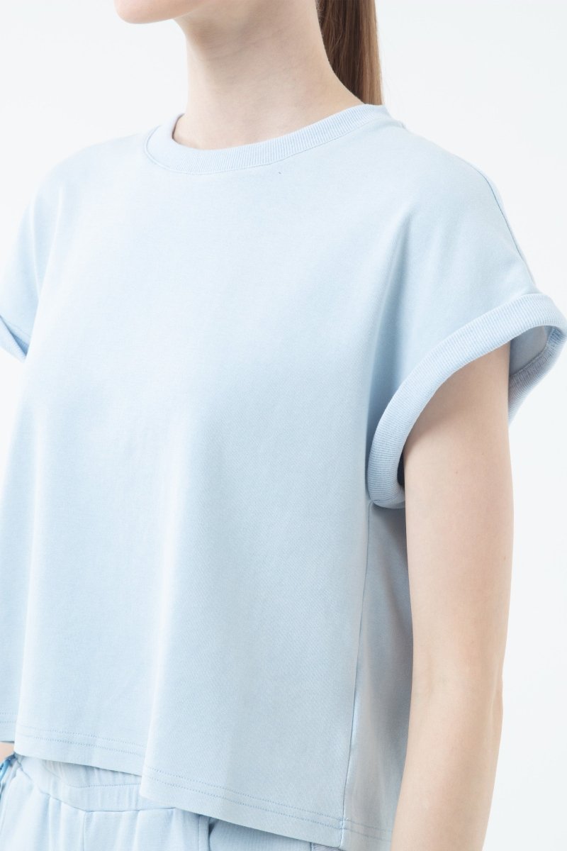 K/Woods Voyage Crop Tee - Metro Singapore Departmental Store - Celebrating 69 Years in SG