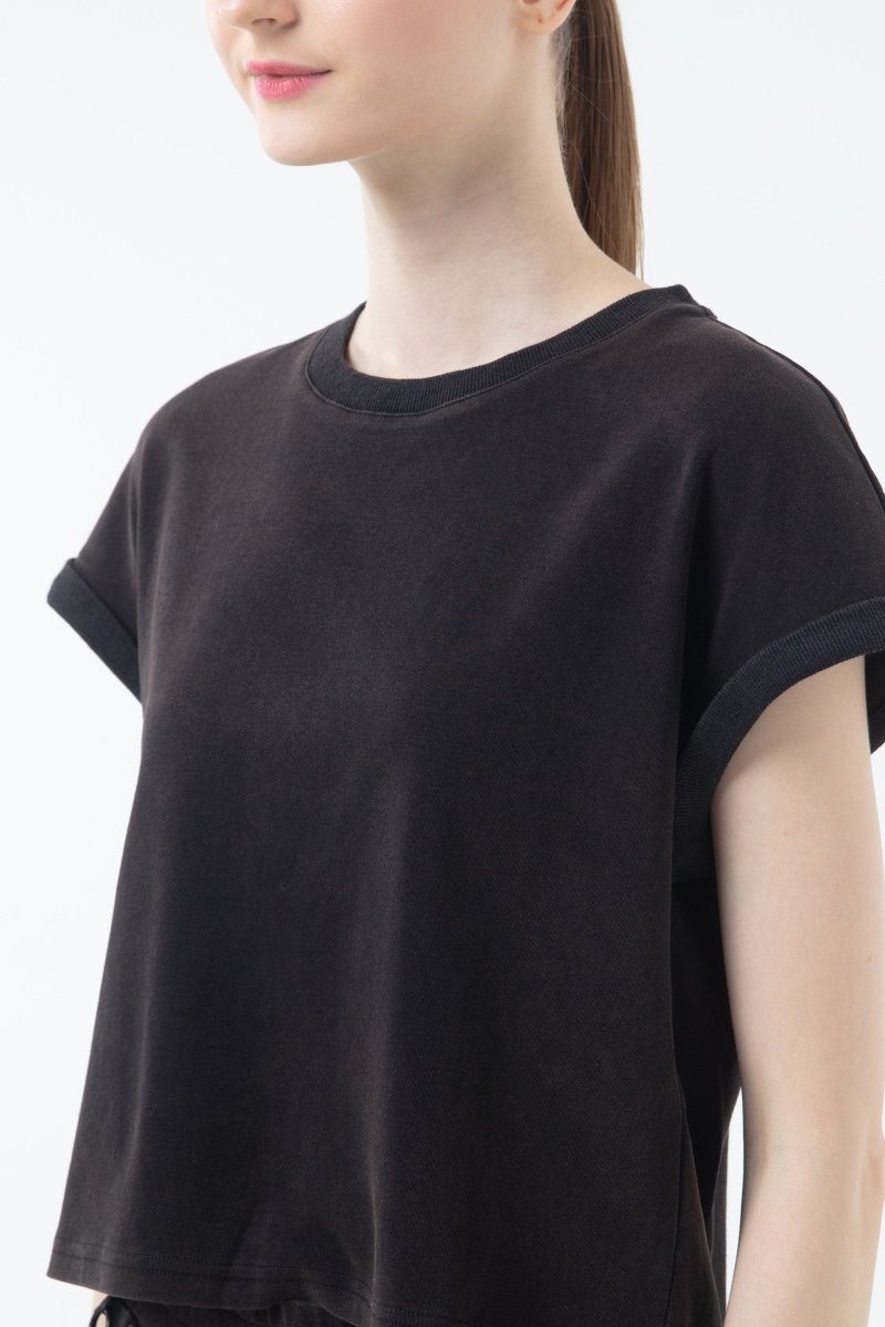 K/Woods Voyage Crop Tee - Metro Singapore Departmental Store - Celebrating 69 Years in SG