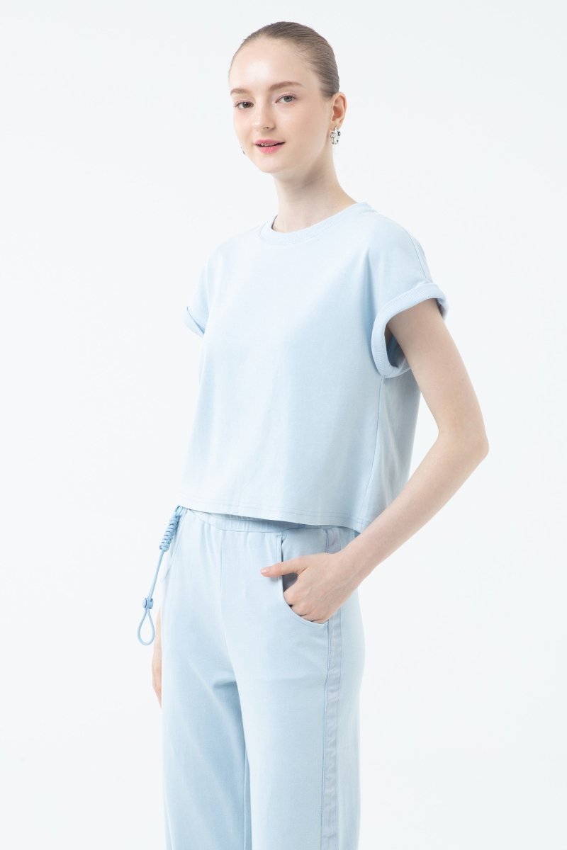 K/Woods Voyage Crop Tee - Metro Singapore Departmental Store - Celebrating 69 Years in SG
