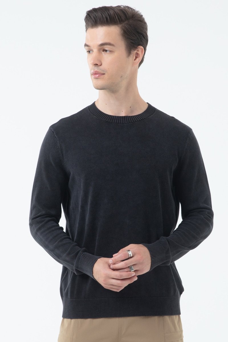 K/Woods Voyage Luxe Pullover - Metro Singapore Departmental Store - Celebrating 69 Years in SG