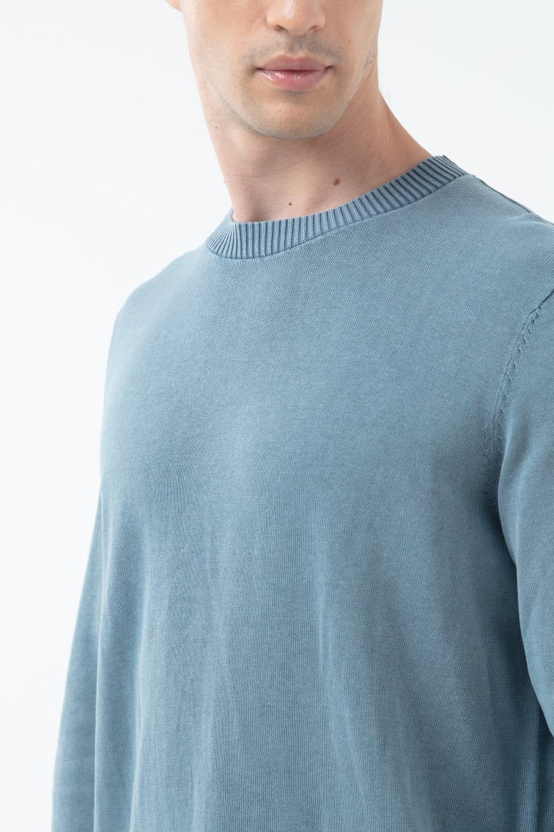K/Woods Voyage Luxe Pullover - Metro Singapore Departmental Store - Celebrating 69 Years in SG