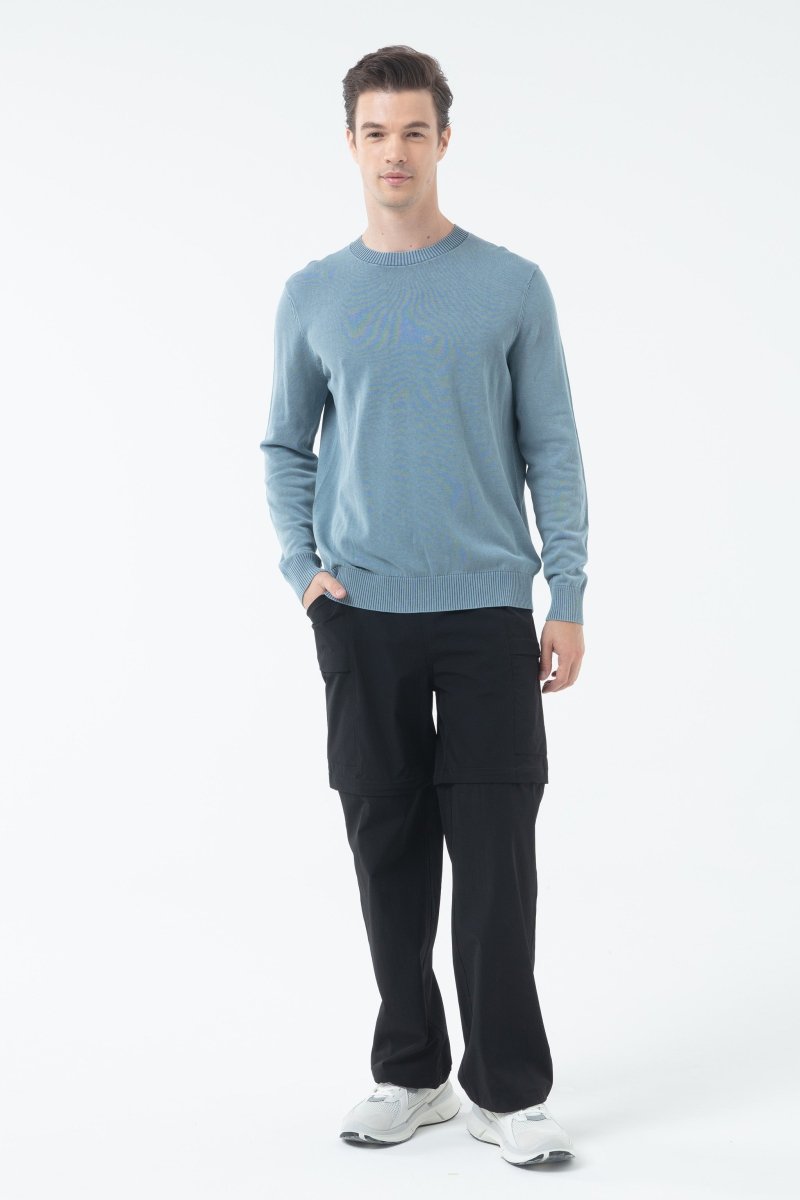 K/Woods Voyage Luxe Pullover - Metro Singapore Departmental Store - Celebrating 69 Years in SG