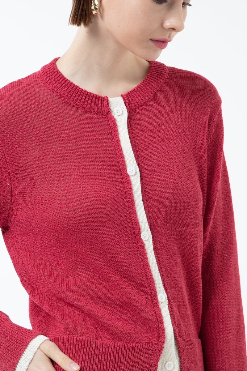 K/Woods Weekend Cardigan - Metro Singapore Departmental Store - Celebrating 69 Years in SG