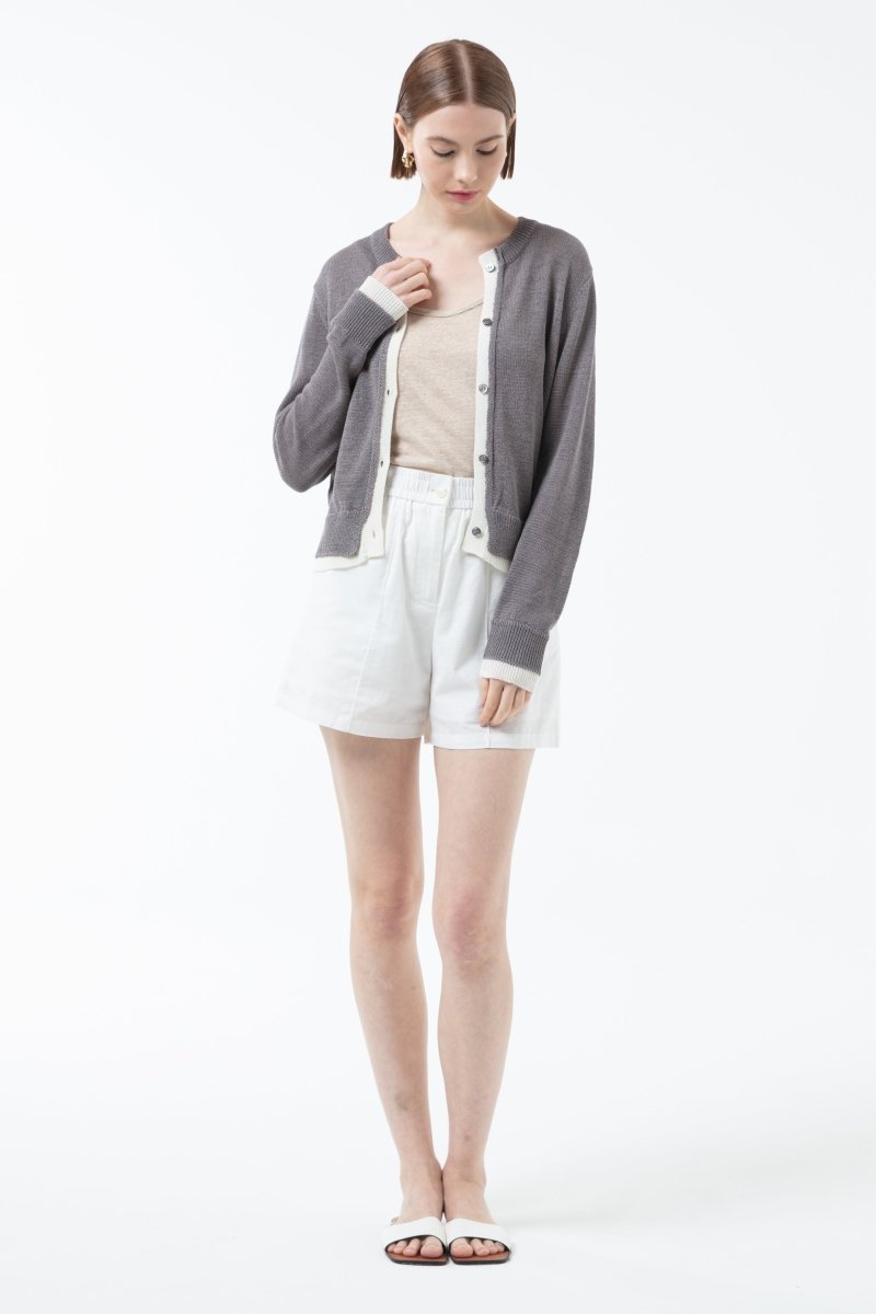 K/Woods Weekend Cardigan - Metro Singapore Departmental Store - Celebrating 69 Years in SG