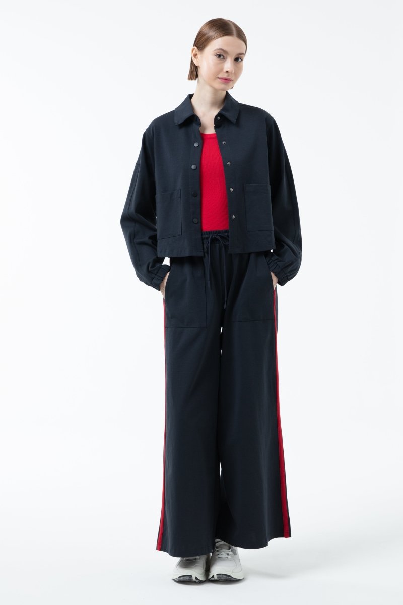 K/Woods Weekend Move Jacket - Metro Singapore Departmental Store - Celebrating 69 Years in SG