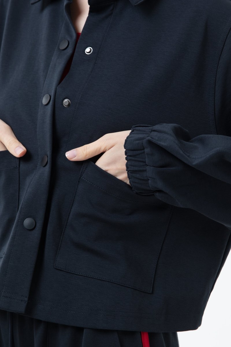 K/Woods Weekend Move Jacket - Metro Singapore Departmental Store - Celebrating 69 Years in SG