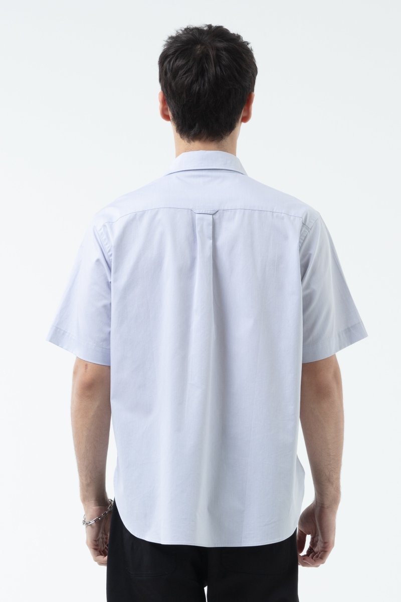 K/Woods Weekend Utility Cotton Shirt - Metro Singapore Departmental Store - Celebrating 69 Years in SG