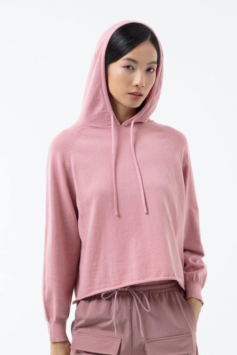 K/Woods Women Nomad Comfort Hoodie - Metro Singapore Departmental Store - Celebrating 69 Years in SG