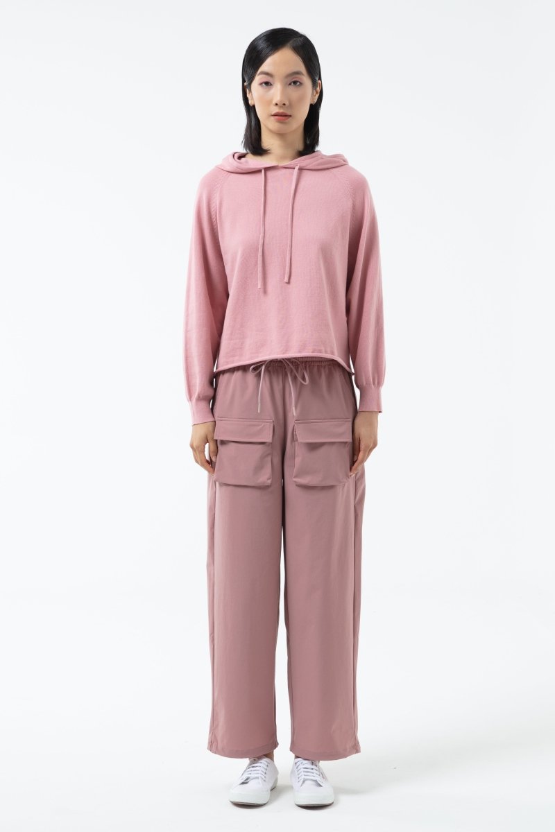 K/Woods Women Nomad Comfort Hoodie - Metro Singapore Departmental Store - Celebrating 69 Years in SG