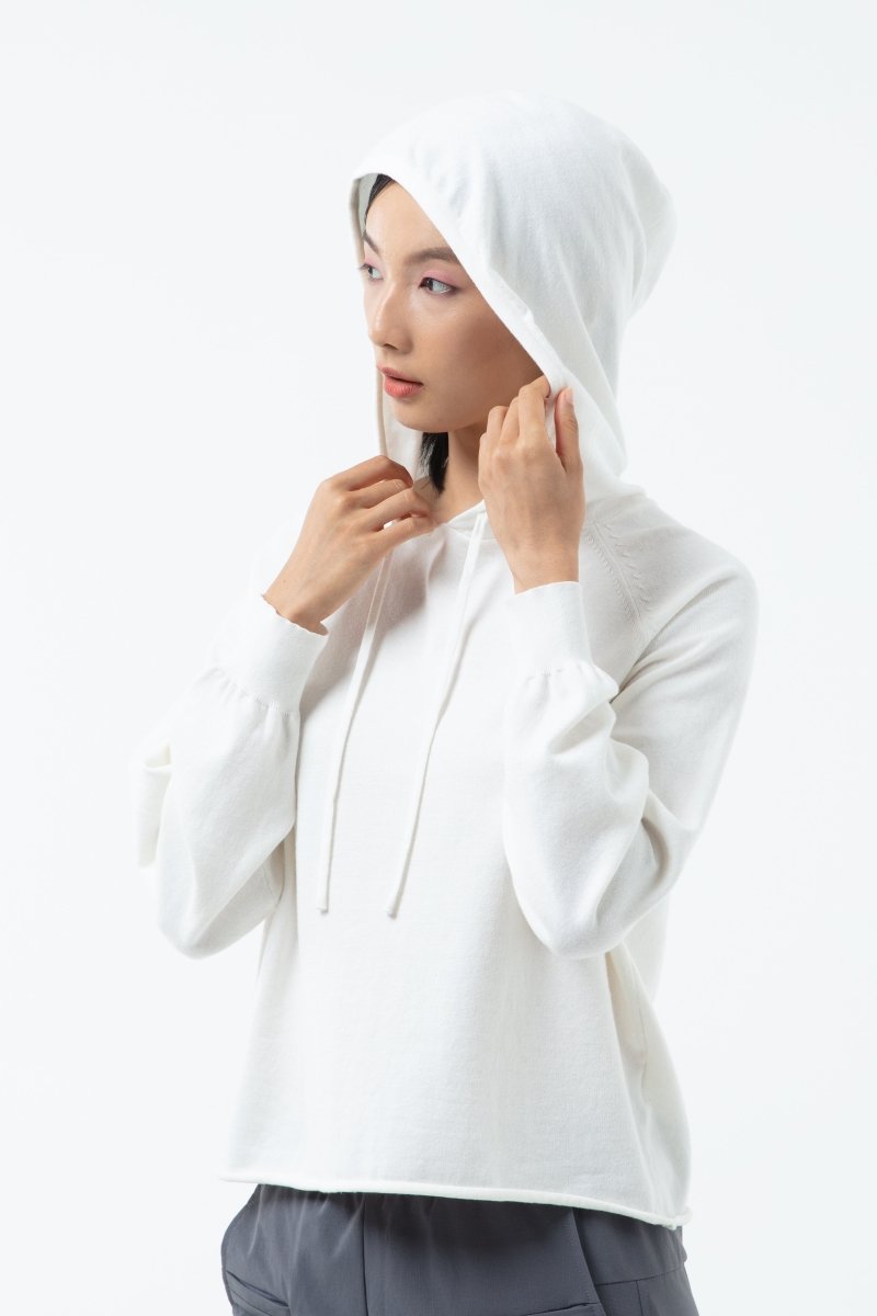 K/Woods Women Nomad Comfort Hoodie - Metro Singapore Departmental Store - Celebrating 69 Years in SG