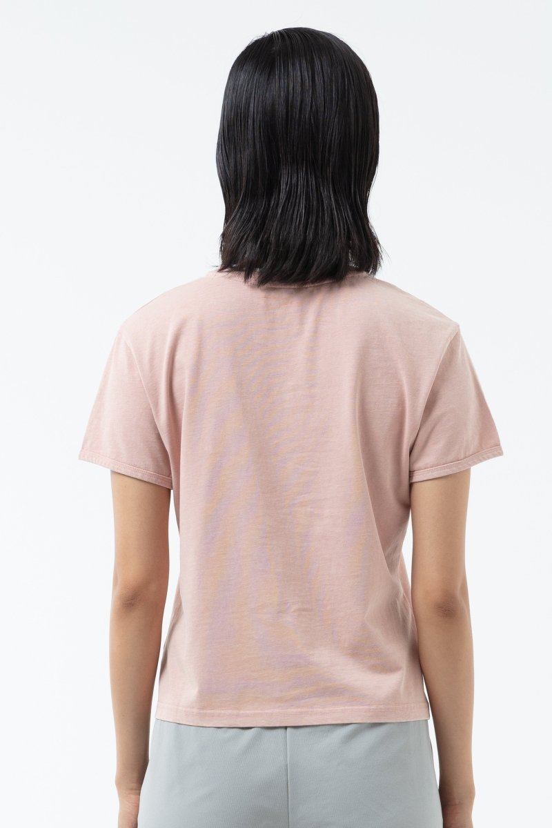 K/Woods Women Nomad Trim Tee - Metro Singapore Departmental Store - Celebrating 69 Years in SG