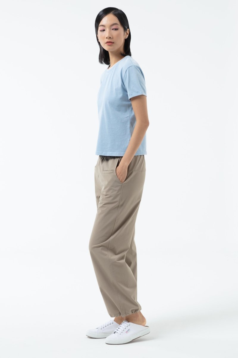 K/Woods Women Nomad Trim Tee - Metro Singapore Departmental Store - Celebrating 69 Years in SG