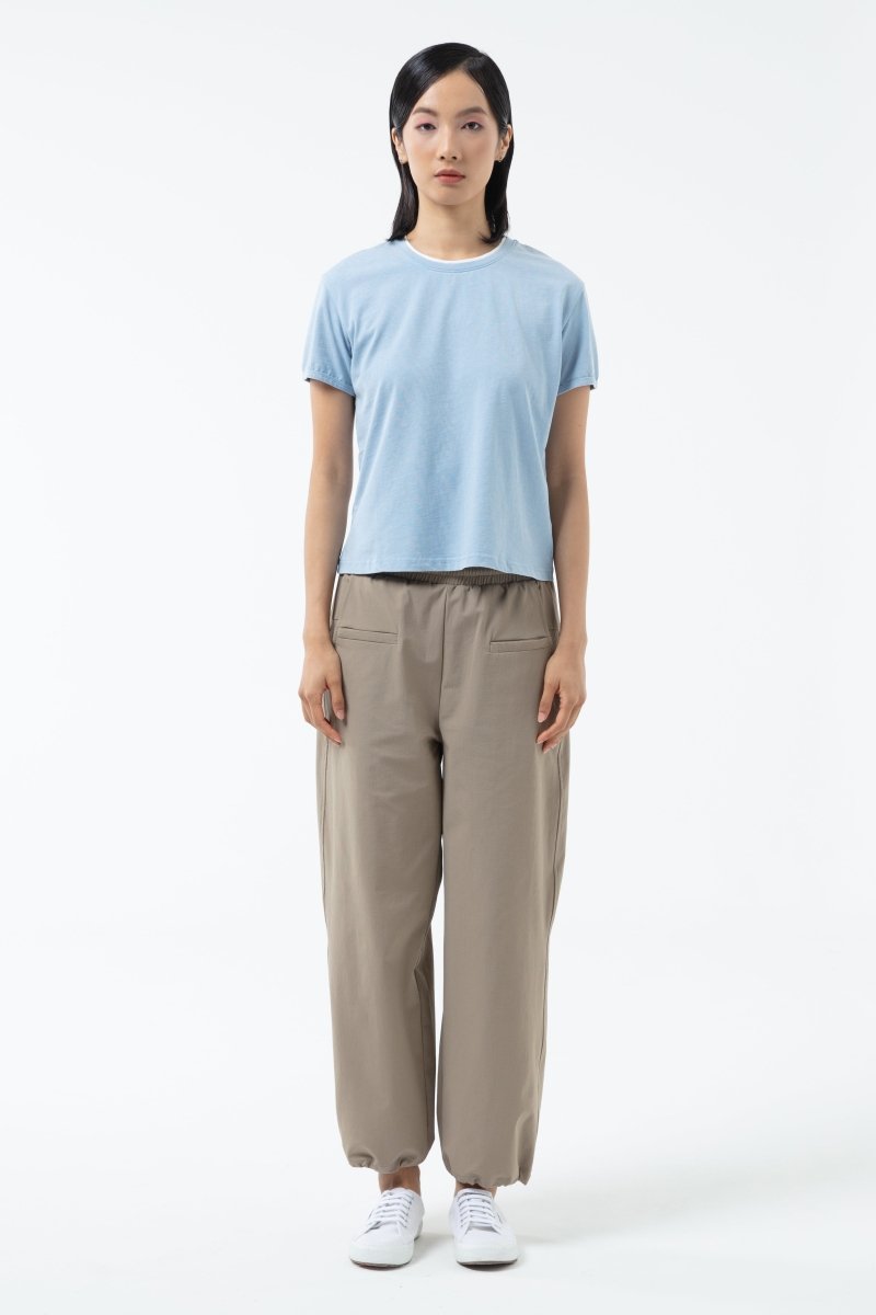 K/Woods Women Nomad Trim Tee - Metro Singapore Departmental Store - Celebrating 69 Years in SG