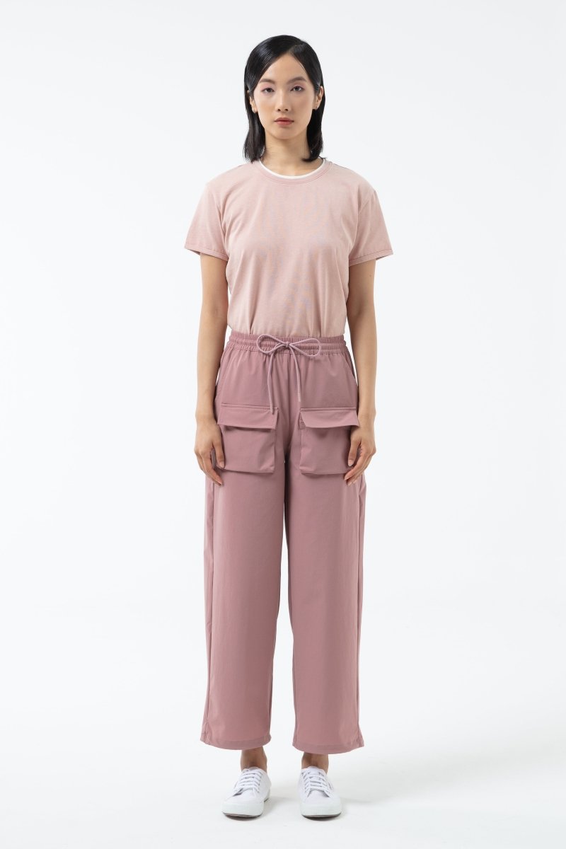 K/Woods Women Transit Cargo Pants - Metro Singapore Departmental Store - Celebrating 69 Years in SG