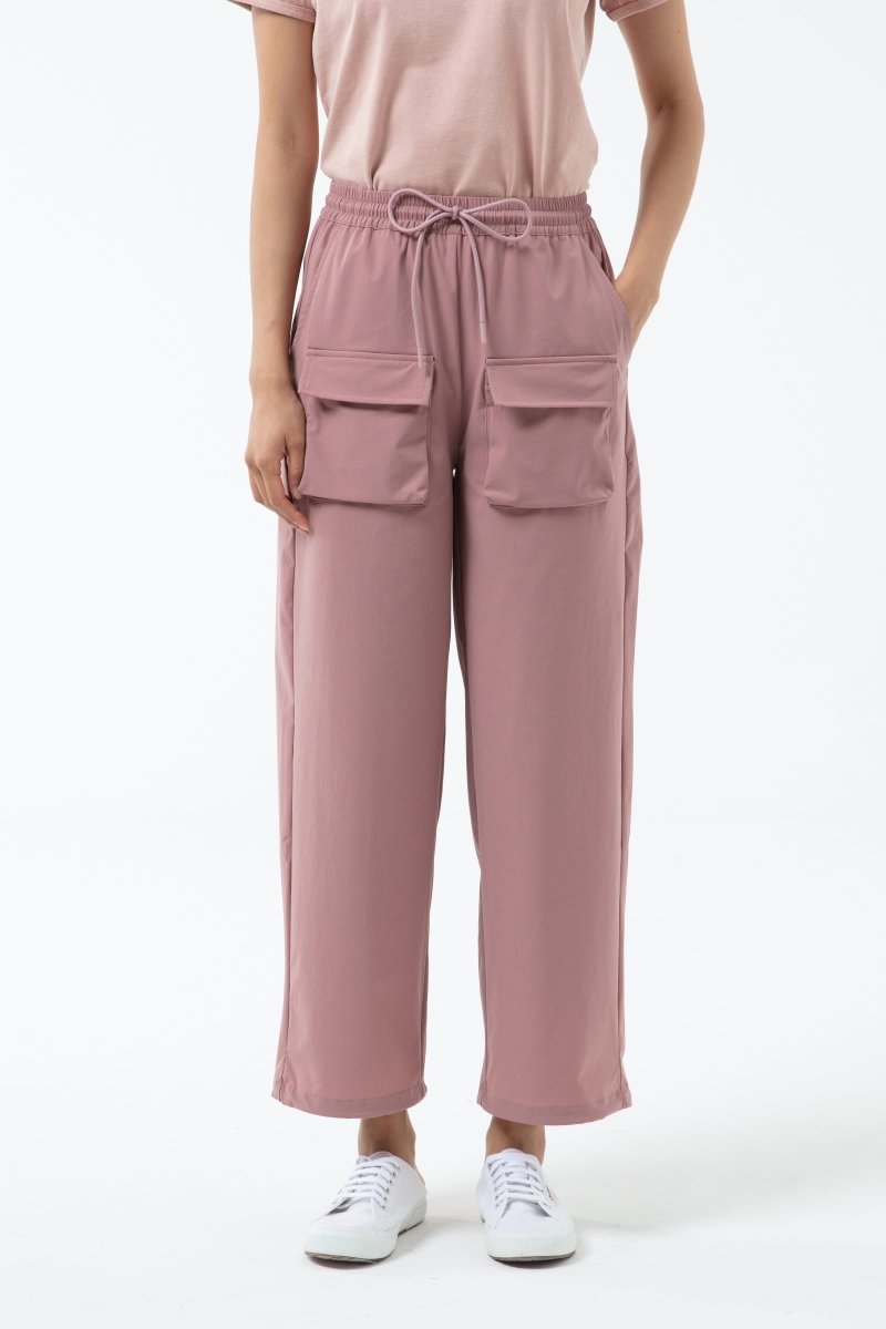 K/Woods Women Transit Cargo Pants - Metro Singapore Departmental Store - Celebrating 69 Years in SG