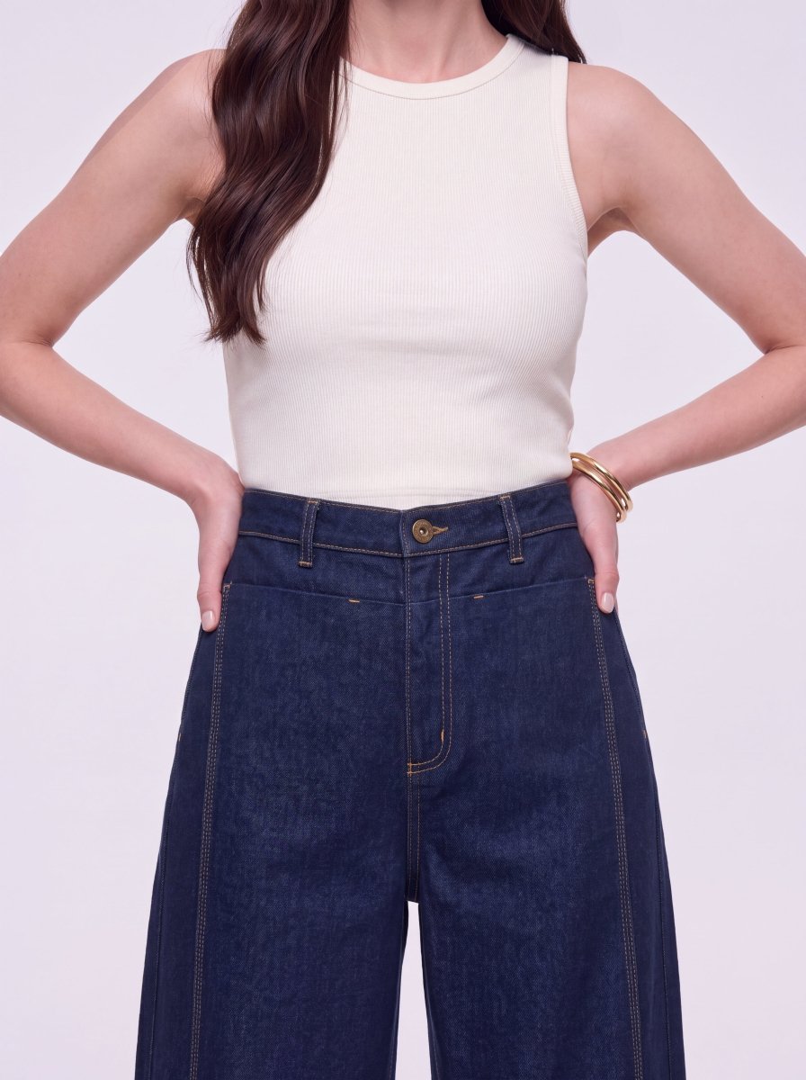 K/Woods Women's District Barrel Pants - Metro Singapore Departmental Store - Celebrating 69 Years in SG