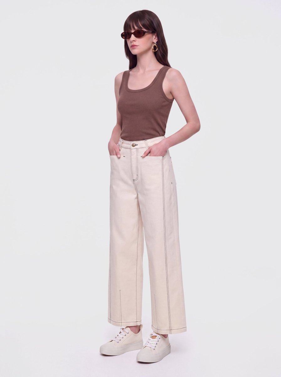 K/Woods Women's District Barrel Pants - Metro Singapore Departmental Store - Celebrating 69 Years in SG