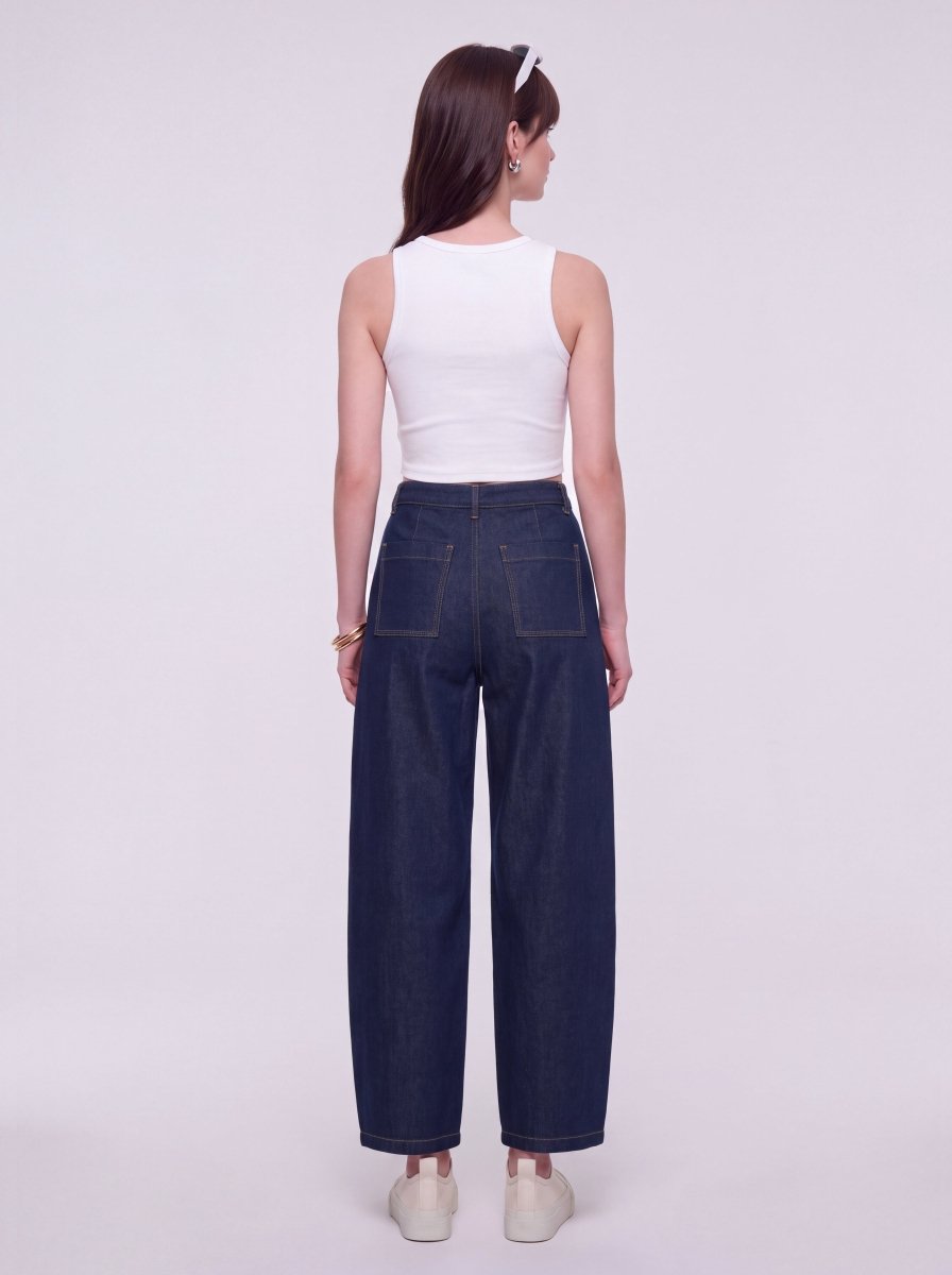 K/Woods Women's District Barrel Pants - Metro Singapore Departmental Store - Celebrating 69 Years in SG