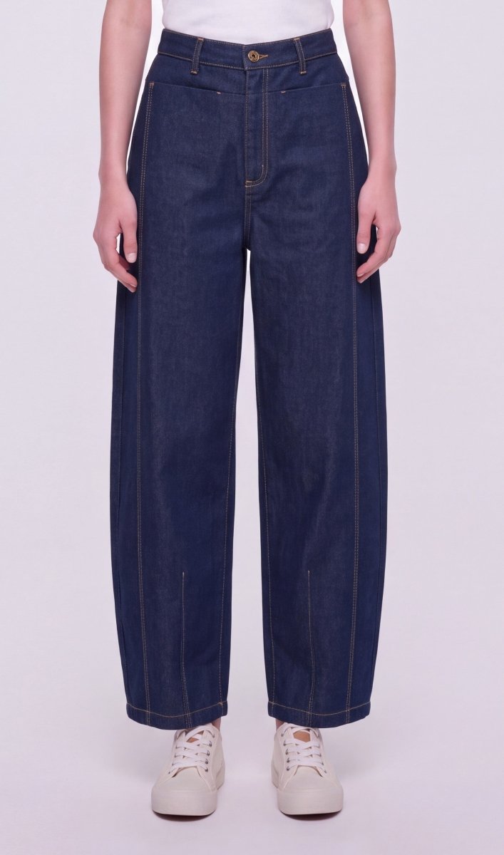 K/Woods Women's District Barrel Pants - Metro Singapore Departmental Store - Celebrating 69 Years in SG