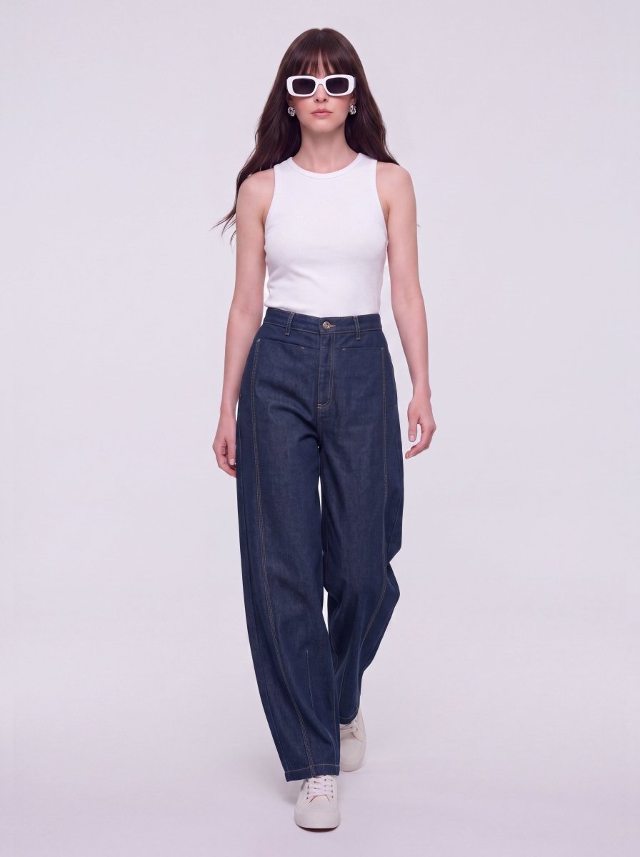 K/Woods Women's District Barrel Pants - Metro Singapore Departmental Store - Celebrating 69 Years in SG