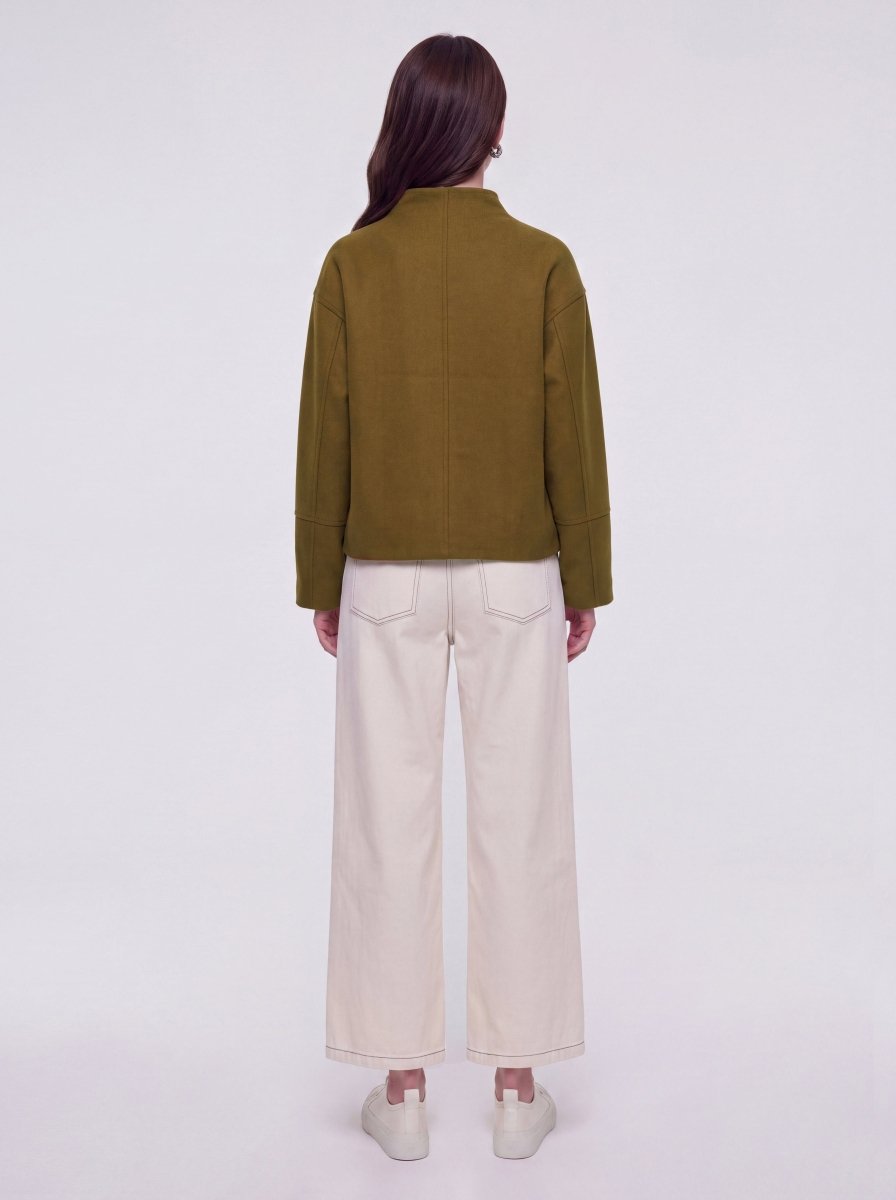K/Woods Women's Dual-Aspect Zip Jacket - Metro Singapore Departmental Store - Celebrating 69 Years in SG