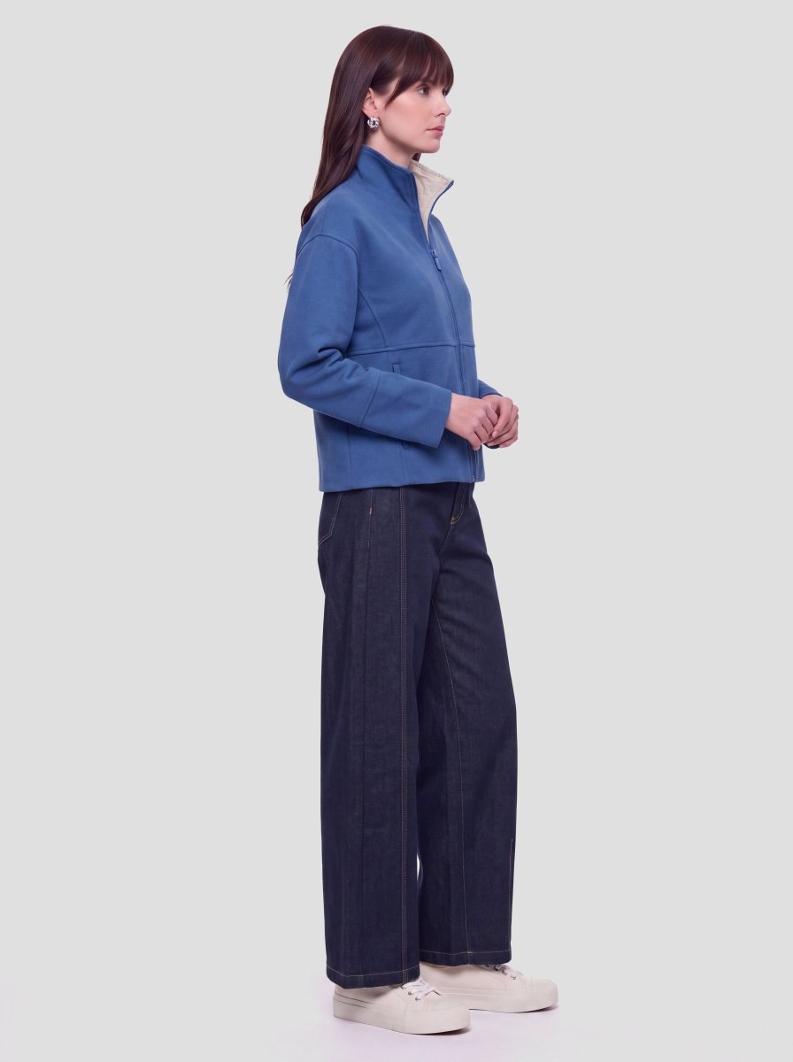 K/Woods Women's Dual-Aspect Zip Jacket - Metro Singapore Departmental Store - Celebrating 69 Years in SG