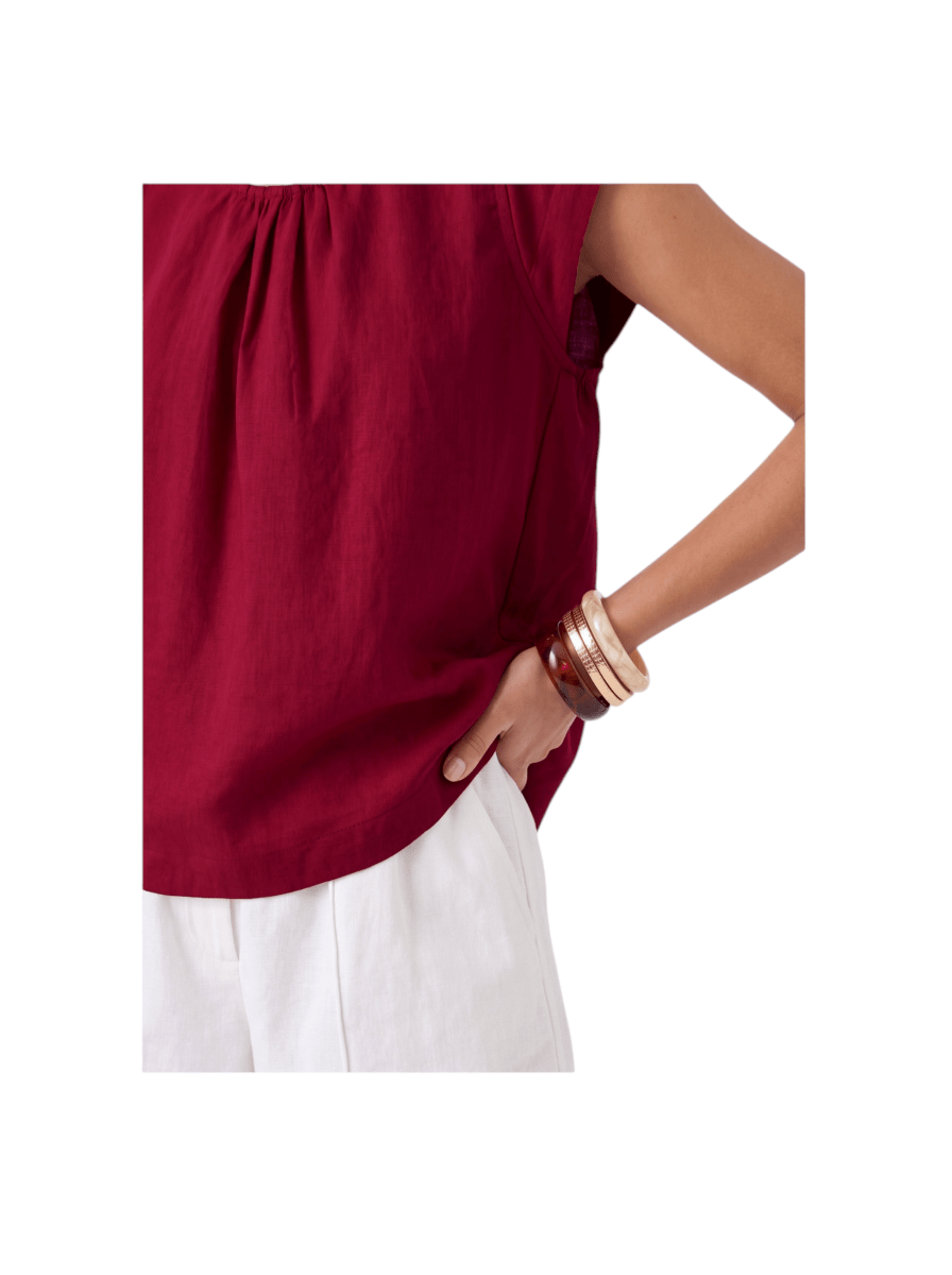 K/Woods Women's Ember Top - Metro Singapore Departmental Store - Celebrating 69 Years in SG