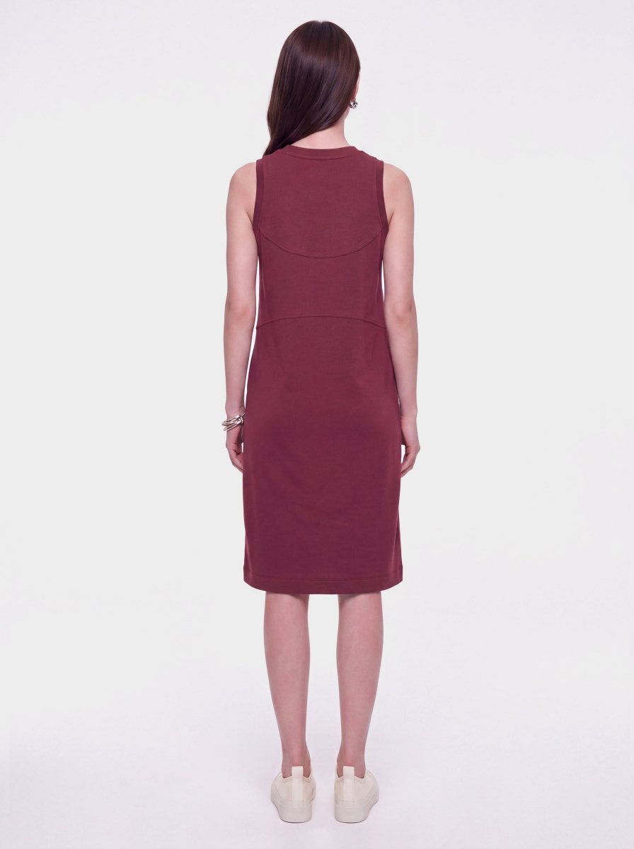 K/Woods Women's Mira Midi Dress - Metro Singapore Departmental Store - Celebrating 69 Years in SG