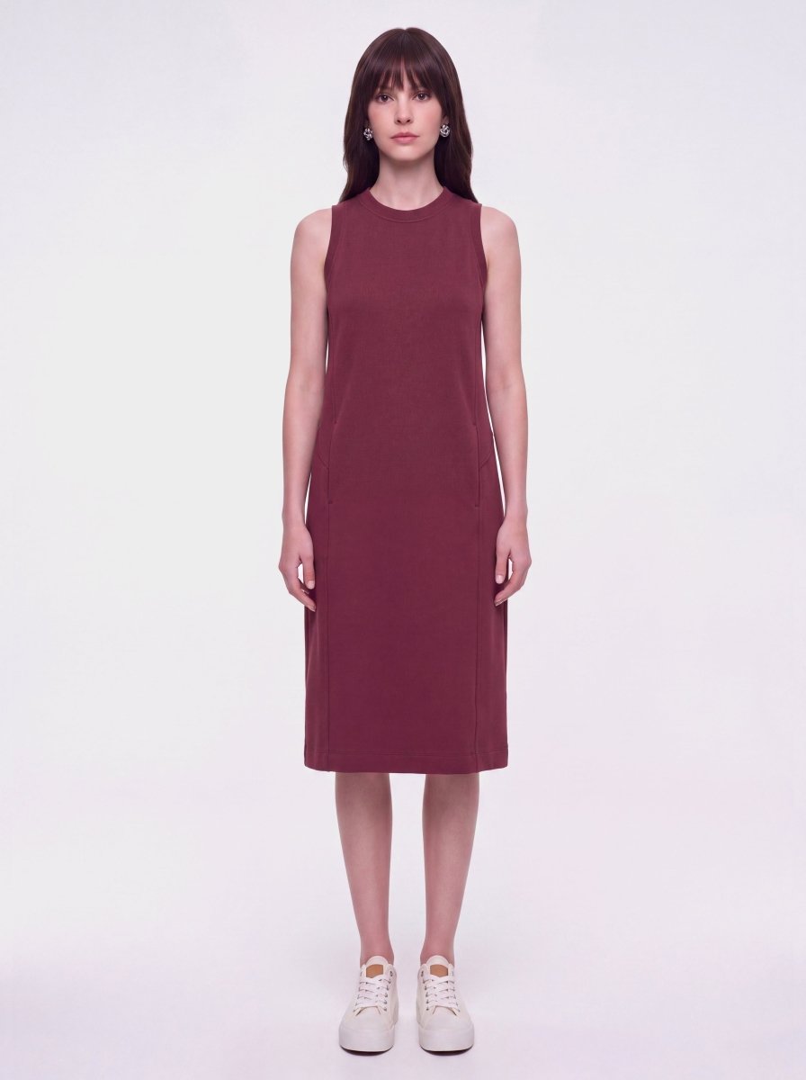 K/Woods Women's Mira Midi Dress - Metro Singapore Departmental Store - Celebrating 69 Years in SG