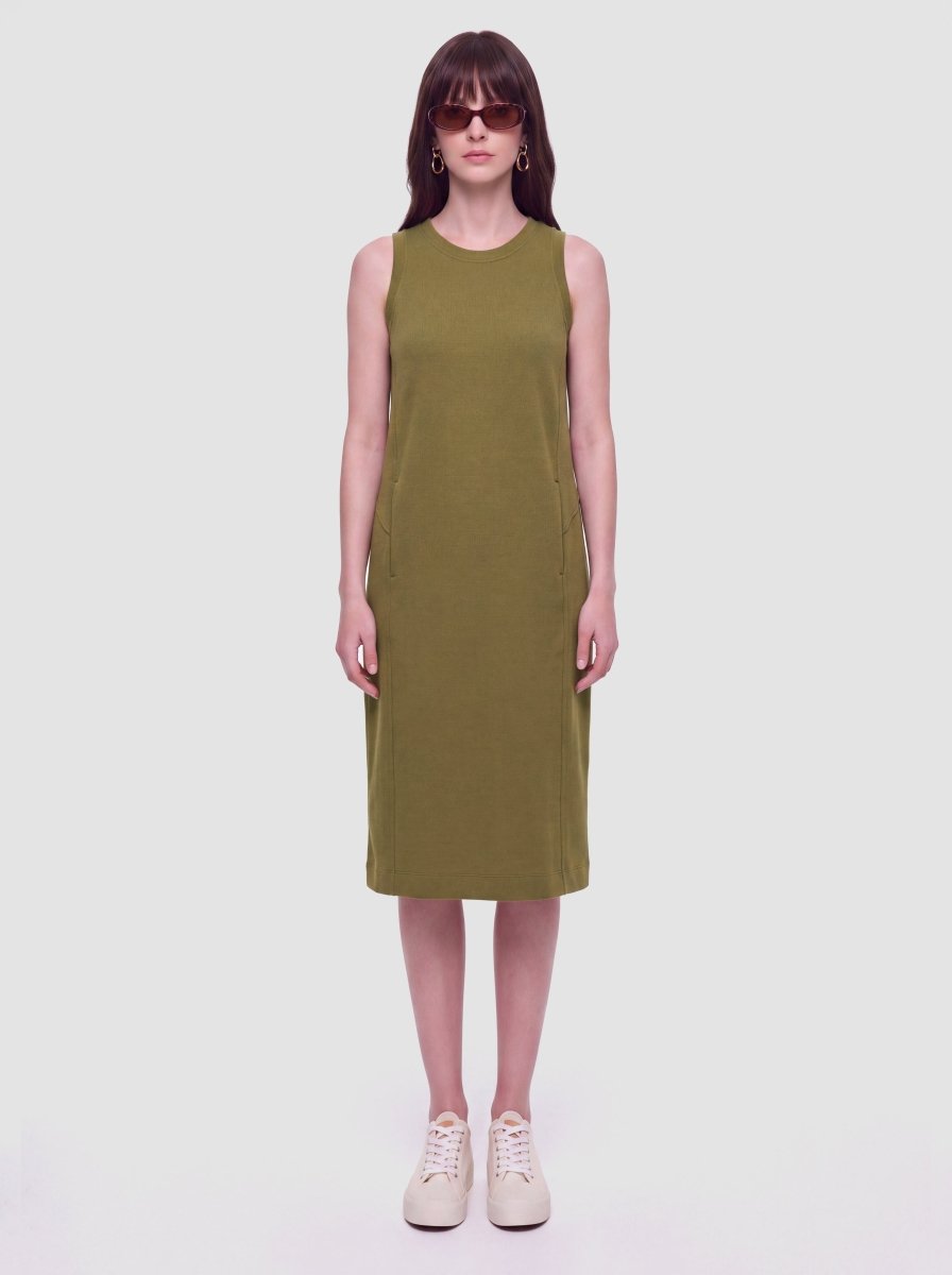 K/Woods Women's Mira Midi Dress - Metro Singapore Departmental Store - Celebrating 69 Years in SG