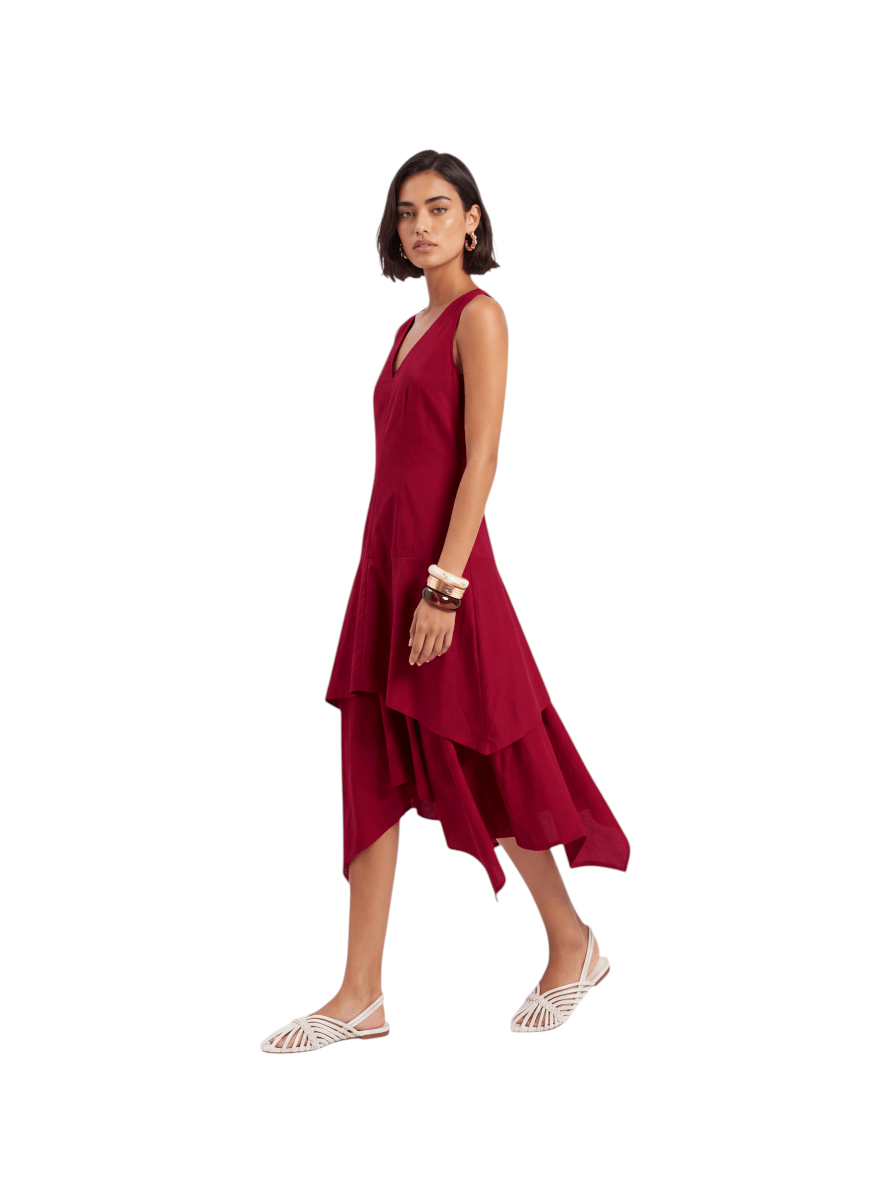 K/Woods Women's Solstice Dress - Metro Singapore Departmental Store - Celebrating 69 Years in SG