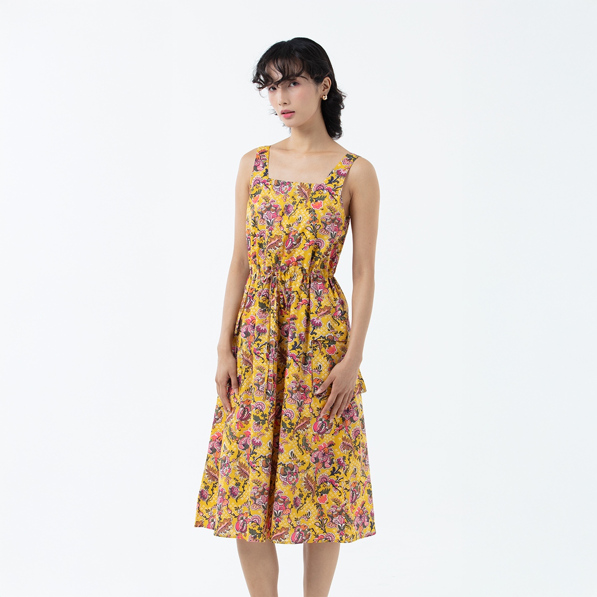 K/Woods Bloom Midi